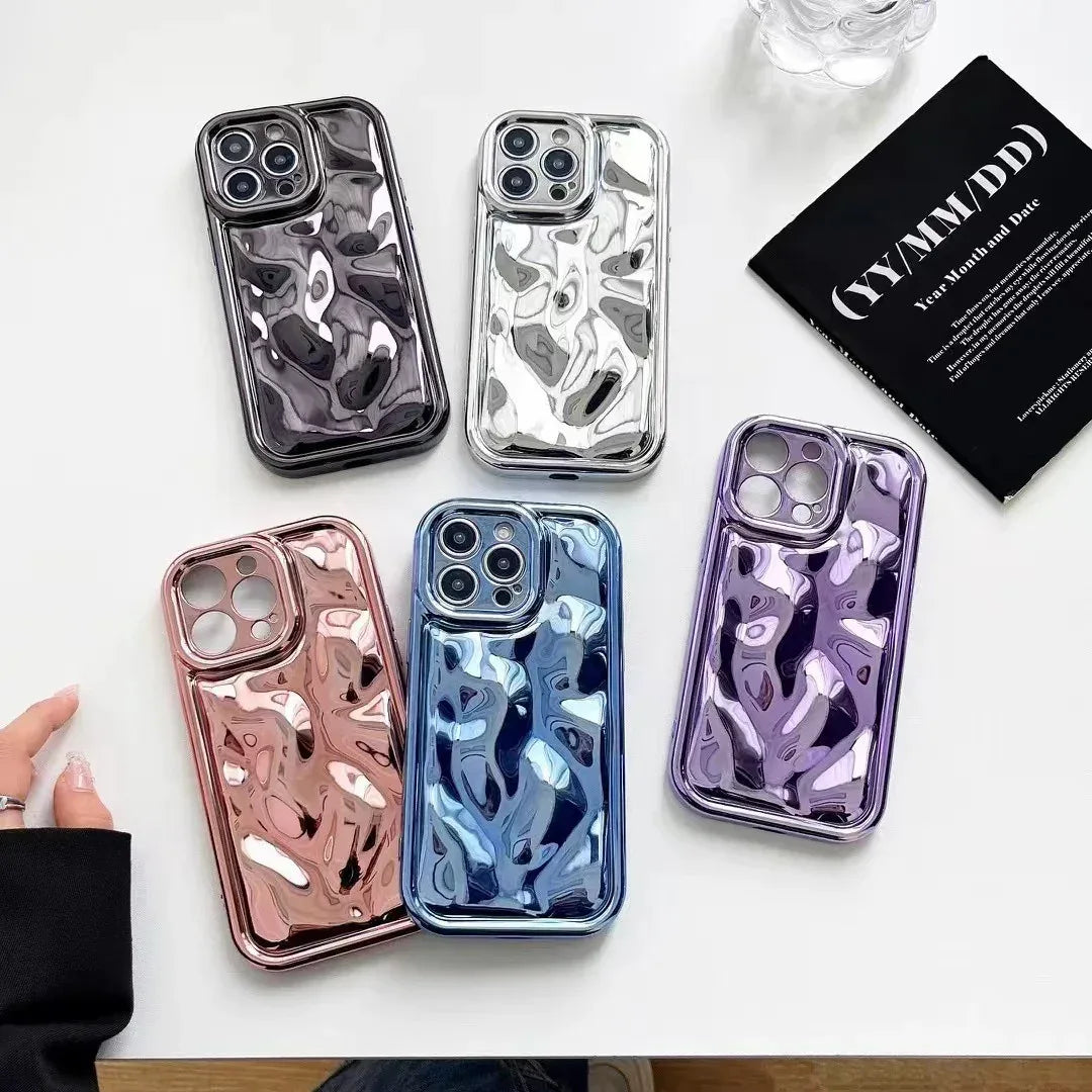 Meteorite Pattern iPhone Case - Viexta