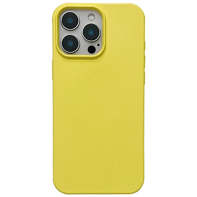 Tpu Liquid Magnetic iPhone Case - Viexta