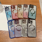 Electroplating Magnetic iPhone Protective Cover - Viexta