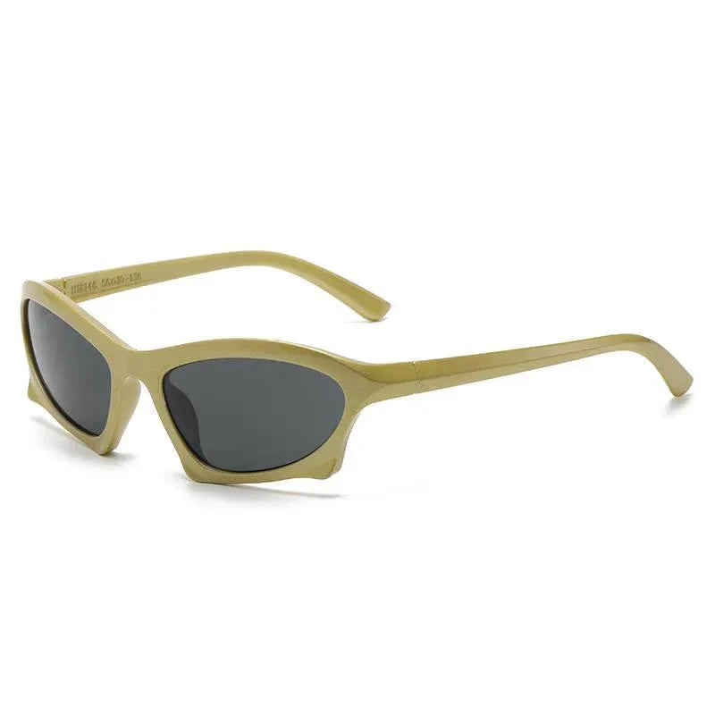 Men's Cycling PC Sports Sunglasses - Viexta