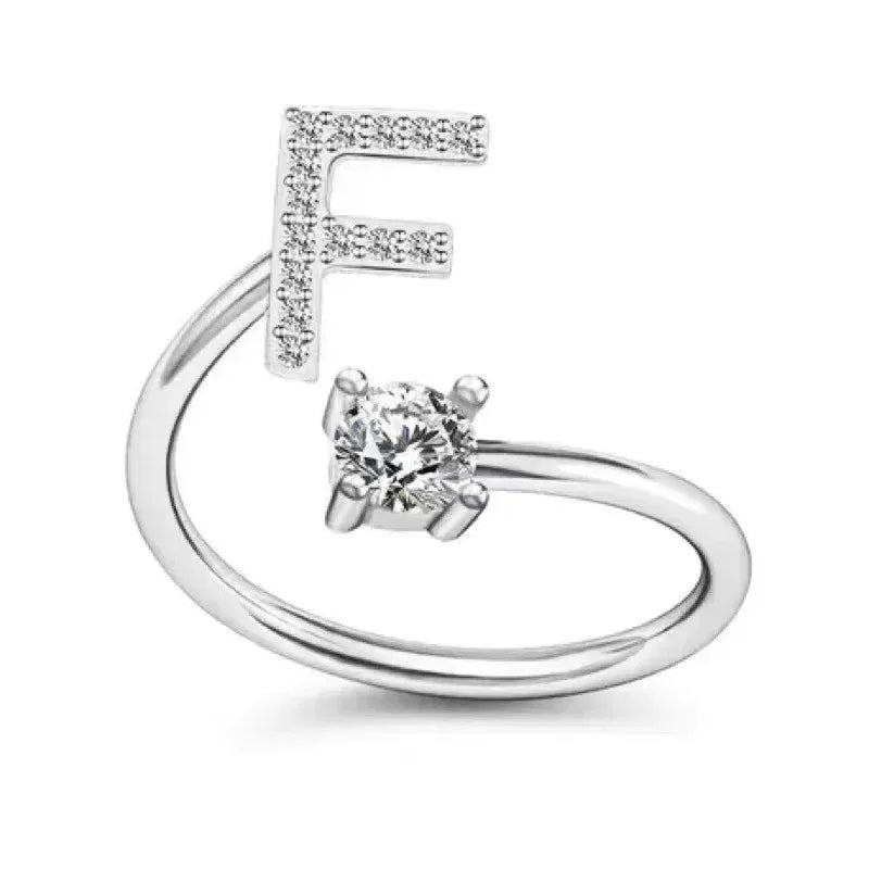 Letters Rings - Viexta