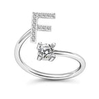 Letters Rings - Viexta