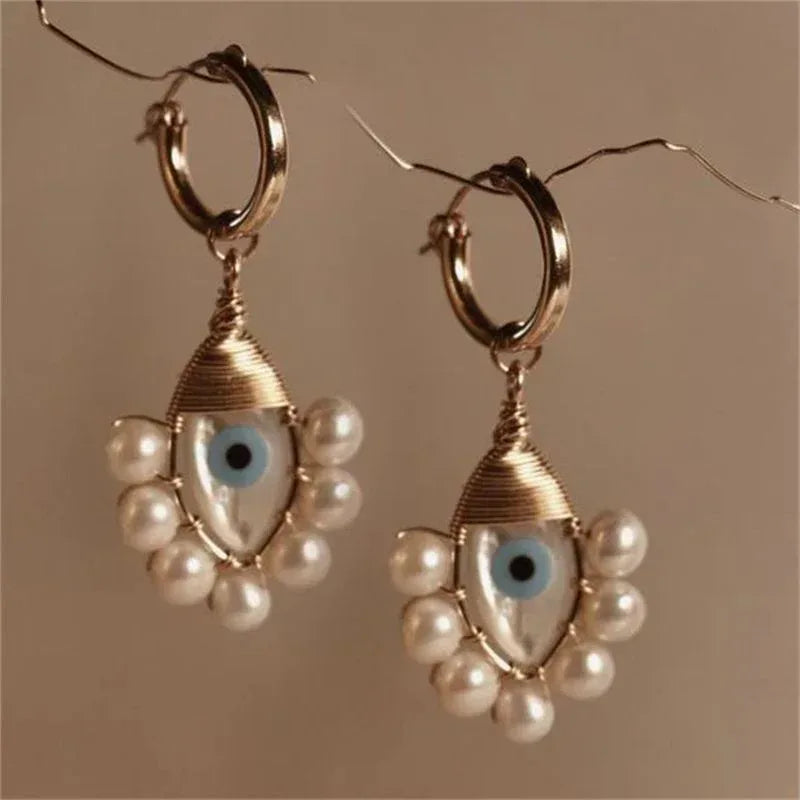 Flower Earrings - Viexta