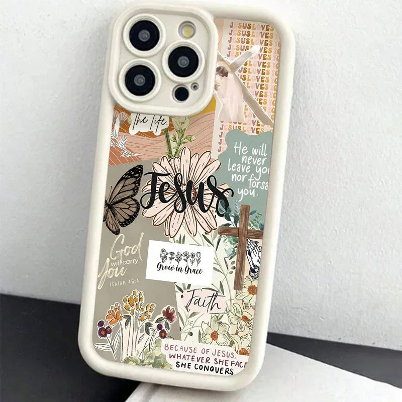 Vintage Butterfly iPhone Case - Viexta