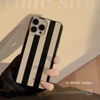 Striped iPhone Case