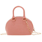 Shell Crossbody Chain Handbag - Viexta