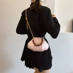 Portable Shoulder Trendy Crossbody Women's Bag - Viexta