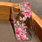 Lily Flowers iPhone Case - Viexta