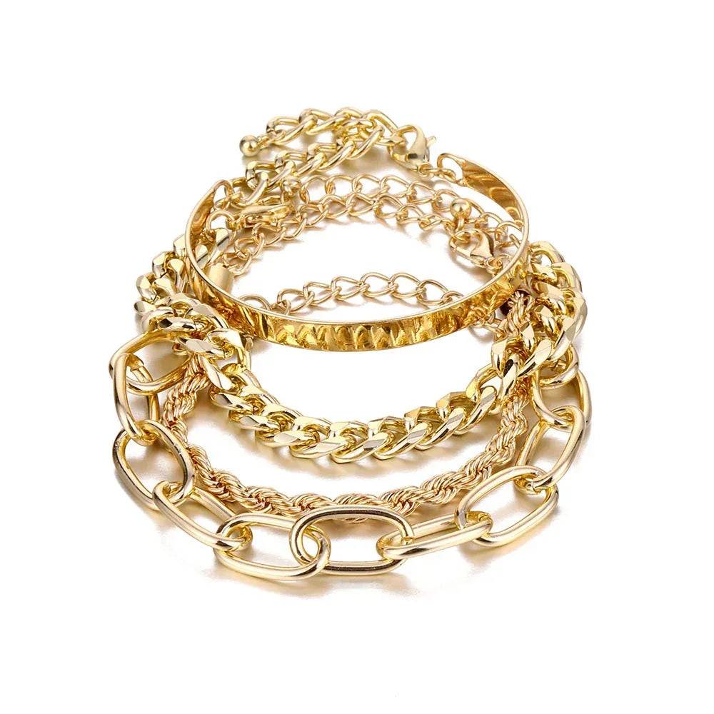 Vintage Pearl Bracelet For Women - Viexta