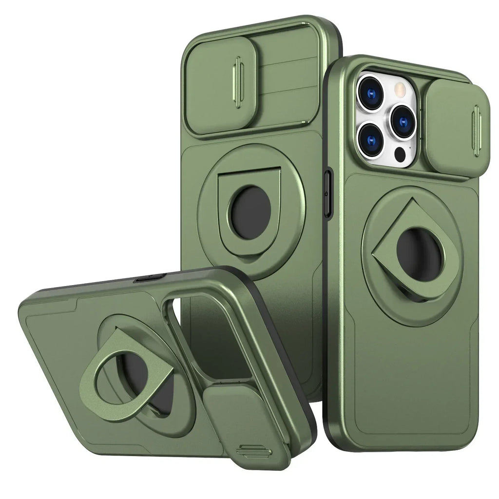 anti-fall-shock-bracket-iphone-case - Viexta