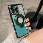 Luxury Rhinestone Glitter iPhone Case - Viexta