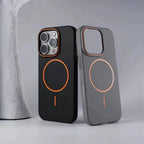 frosted-pc-magnetic-iphone-protective-case - Viexta