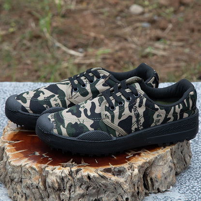 Military Farmland Sneaker