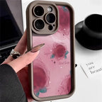 Blooming Rose Silicone iPhone Case - Viexta