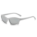 Men's Cycling PC Sports Sunglasses - Viexta