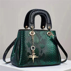 Women's Fashion All-match Shoulder Messenger Bag - Viexta