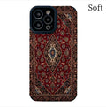 Persian Carpet Pattern iPhone Case - Viexta