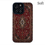 Persian Carpet Pattern iPhone Case - Viexta