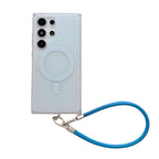 Macaron Color Series Magnetic Samsung Phone Case