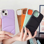 Liquid Silicone Frosted iPhone Case - Viexta