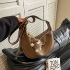 Trendy One-shoulder Bag - Viexta