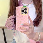 Sweet Strawberry iPhone Case - Viexta