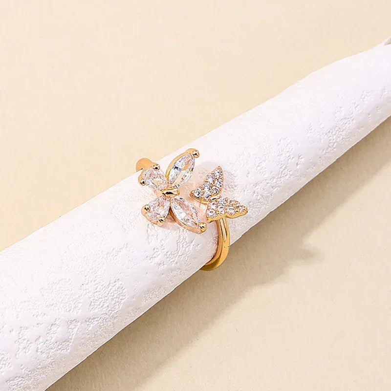exquisite-butterfly-zircon-ring - Viexta