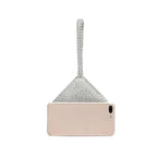 Handmade Rhinestone Portable Purse - Viexta