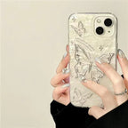 Fashion Butterfly iPhone Case - Viexta
