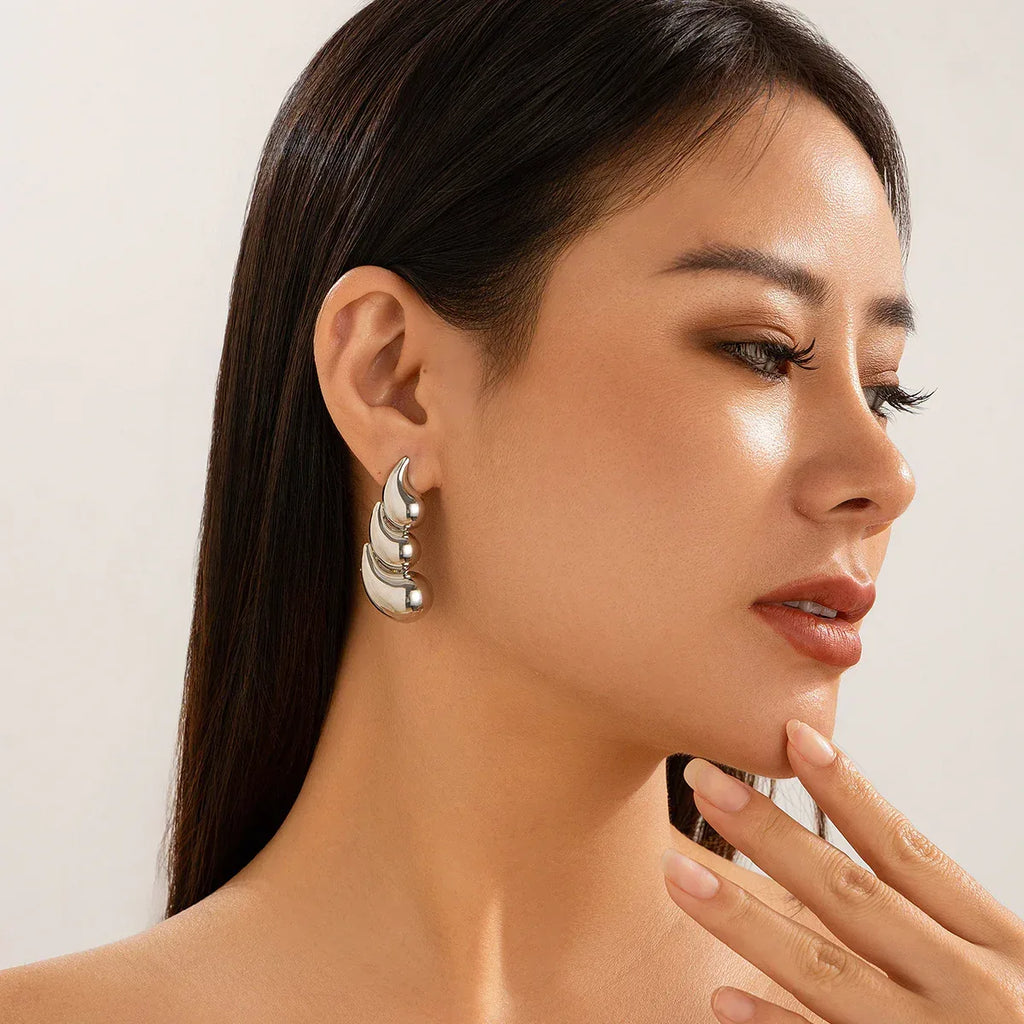 Water Drop Earrings - Viexta