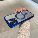 Electroplating Magnetic iPhone Protective Cover - Viexta