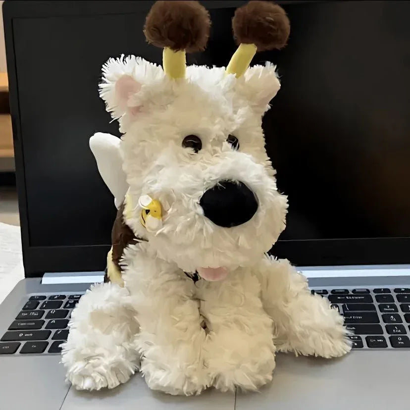 Cute Bee Electric Plush Doll - Viexta