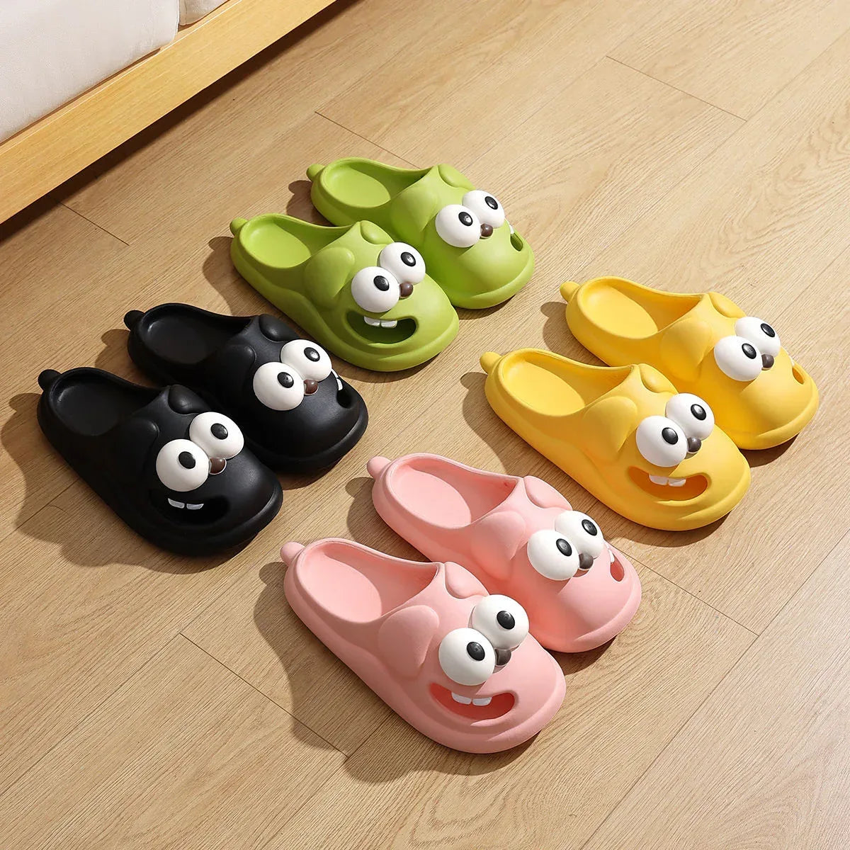Slip-on Crocs For Summer - Viexta