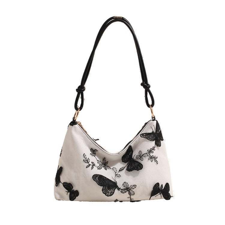 Underarm Butterfly Bag