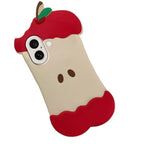 Silicone Bite Core iPhone Case Creative - Viexta