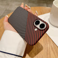Carbon Fiber Magnetic iPhone Case - Viexta