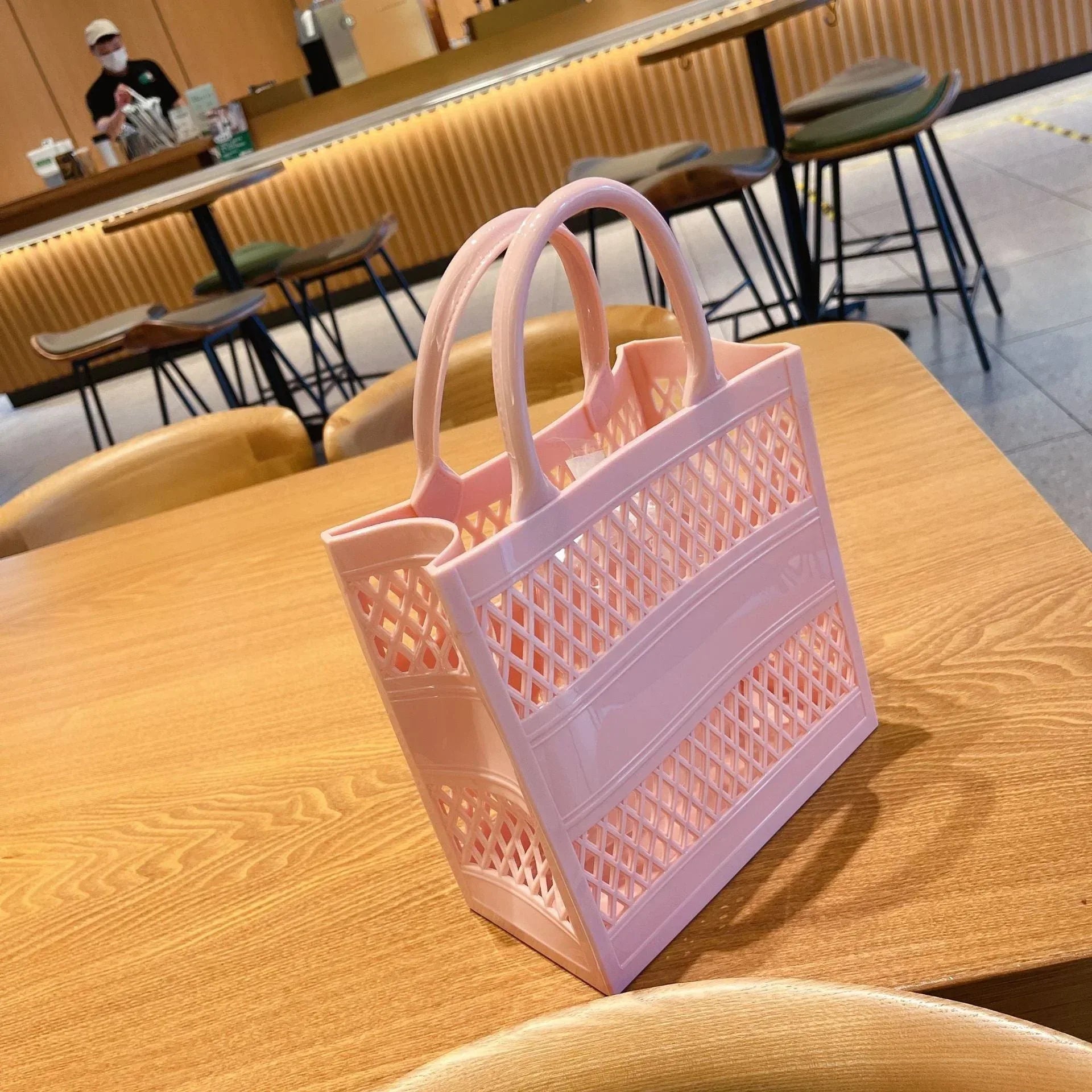 Portable Candy Hollow Bag - Viexta