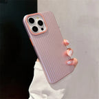 Anti-drop Fingerprint Metal iPhone Case - Viexta