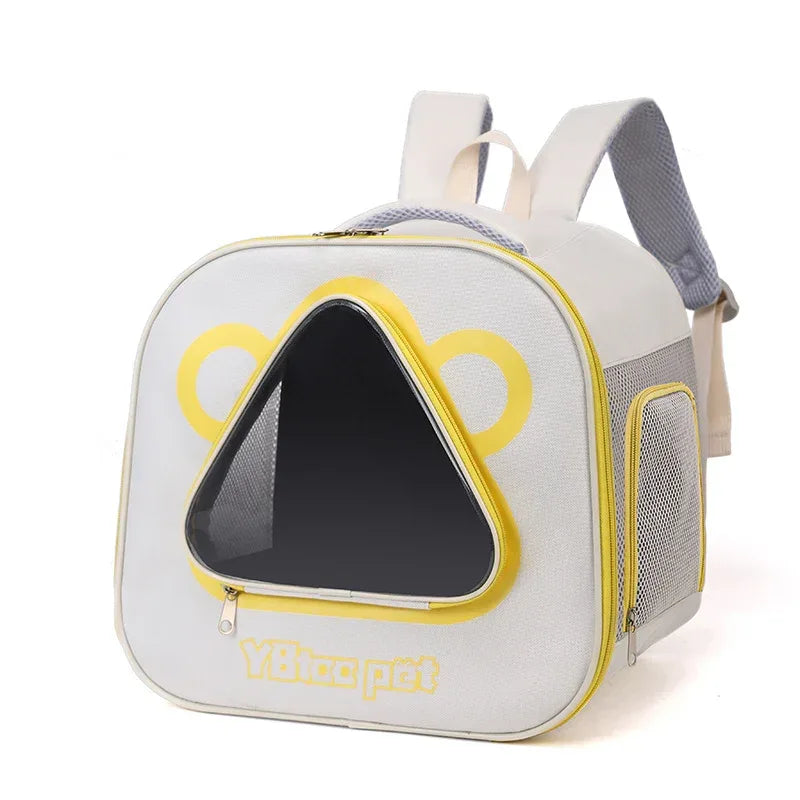 Cat Portable Backpack - Viexta