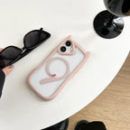 Acrylic Tpu Transparent Acrylic iPhone Case - Viexta