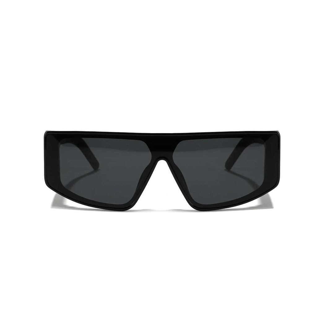 Oversized One-piece Sunglasses - Viexta