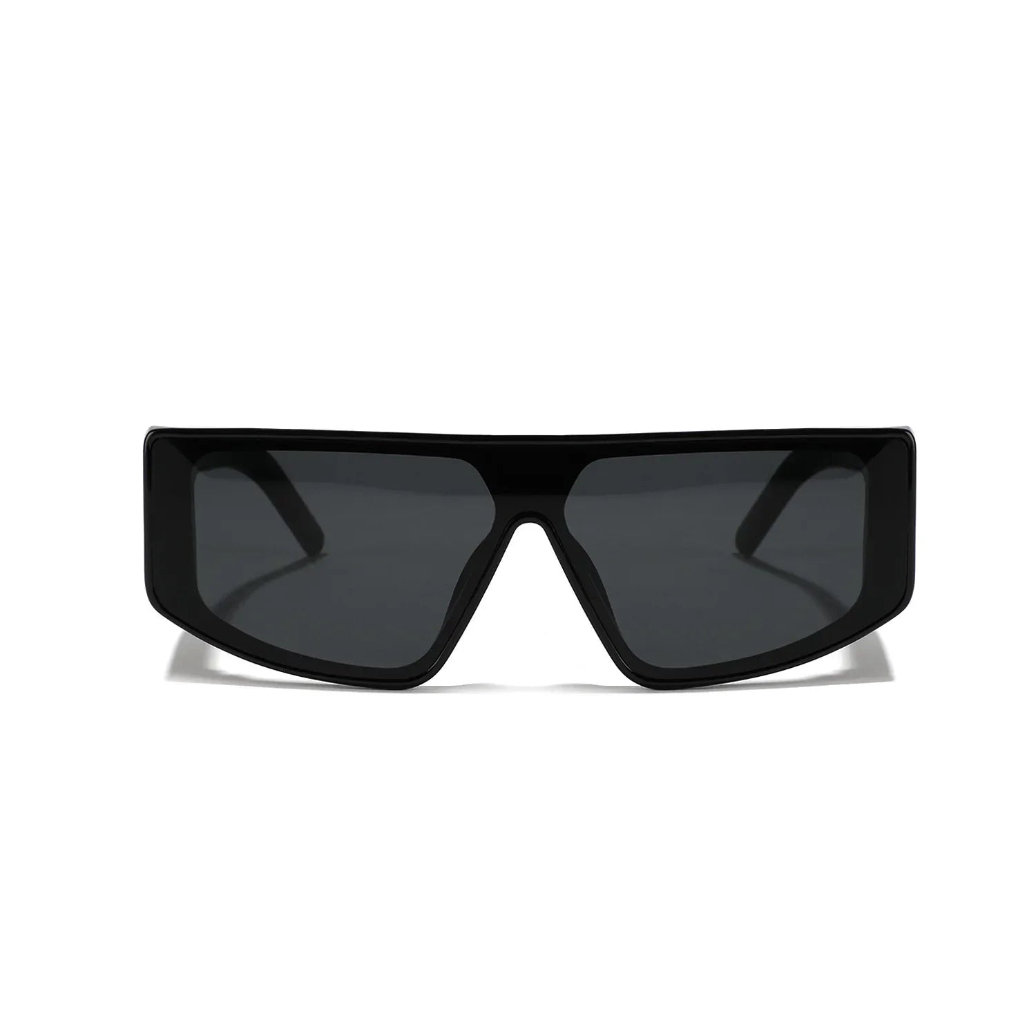 Oversized One-piece Sunglasses - Viexta
