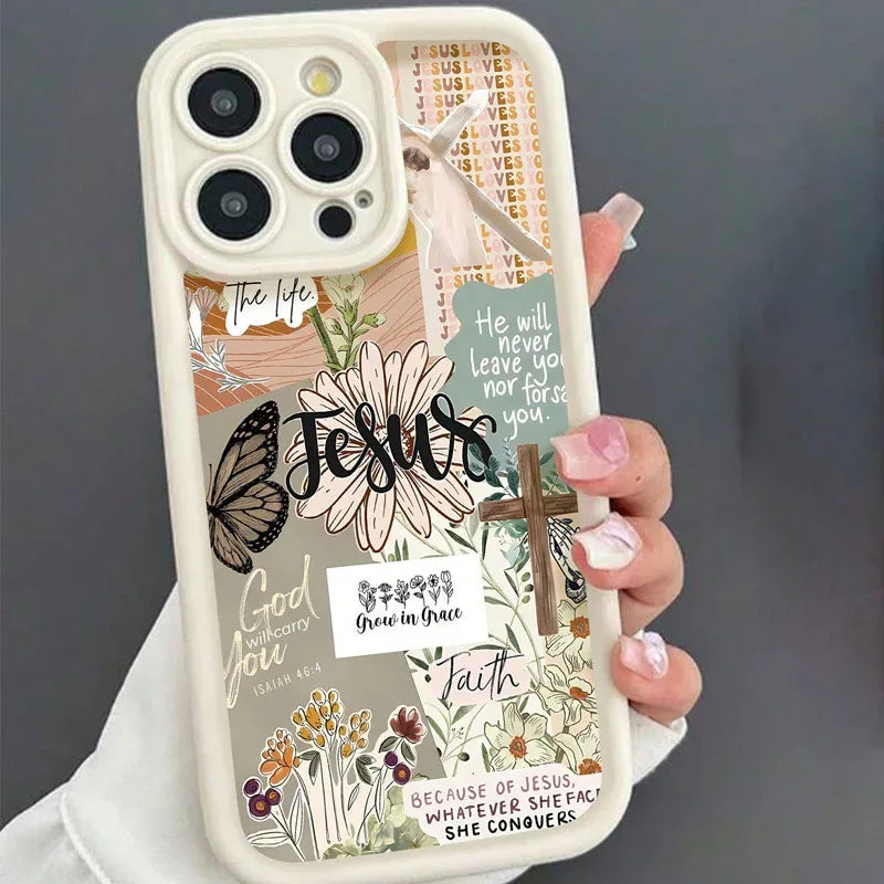 Vintage Butterfly iPhone Case - Viexta
