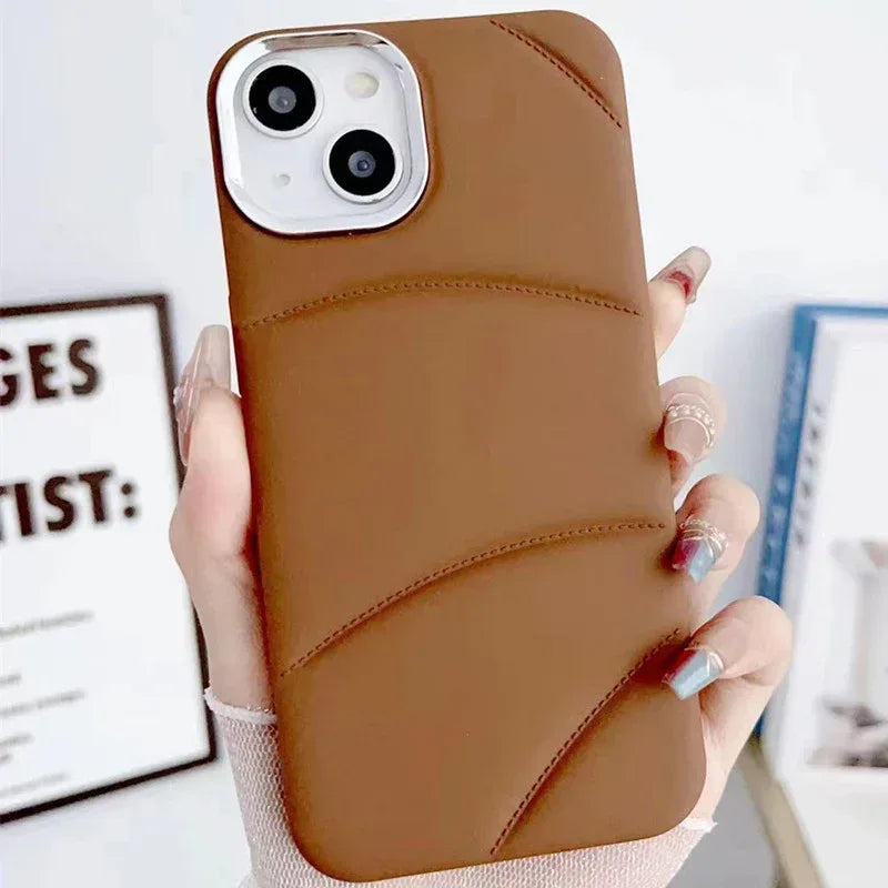 Liquid Silicone Frosted iPhone Case - Viexta