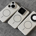 Fine Circle Magnetic Drop-resistant Xiaomi Cover - Viexta