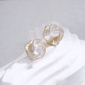 Teapot Stud Earrings - Viexta