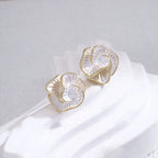 Teapot Stud Earrings - Viexta