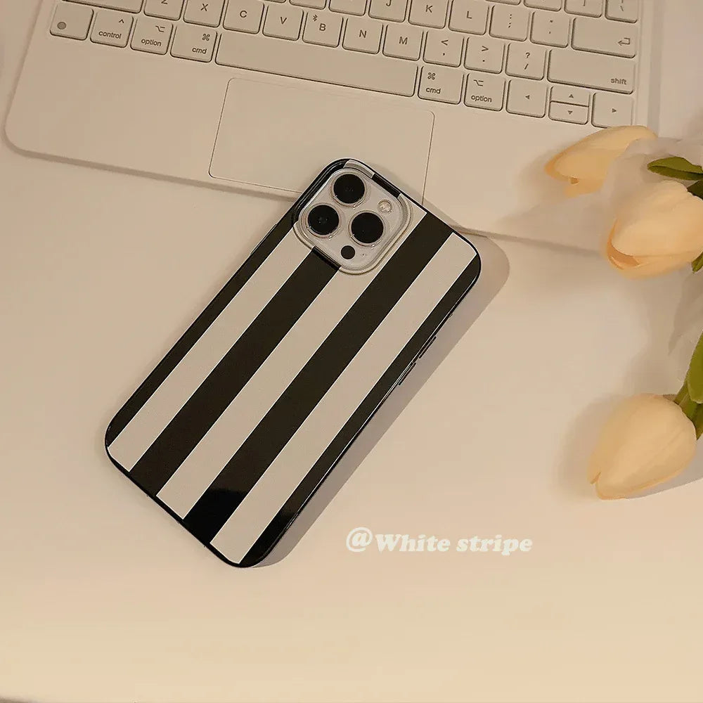 Striped iPhone Case - Viexta
