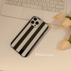 Striped iPhone Case