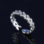 Wheat Diamond Ring - Viexta